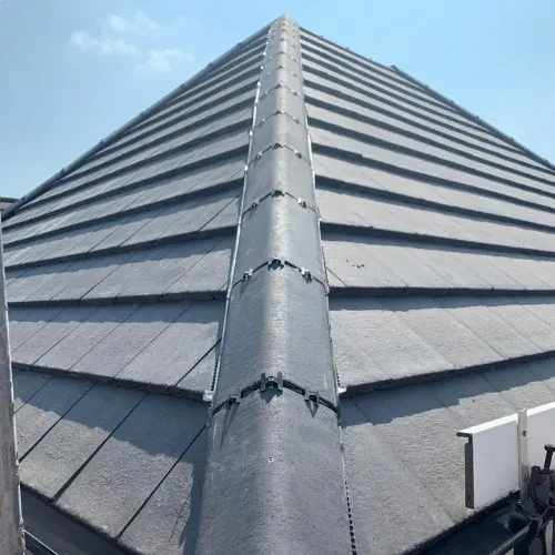 Roofing project by Almighty Roofing in Birmingham