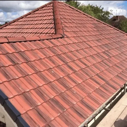 Roofing project by Almighty Roofing in Birmingham