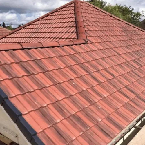 Roofing project by Almighty Roofing in Birmingham
